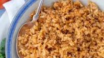 Spanish Brown Rice Spanish Brown Rice