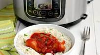 Pressure Cooker Sausage Casserole Pressure Cooker Sausage Casserole