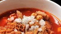 Menudo blanco norteño Menudo blanco norteño
