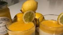 Lemon Curd Panna Cotta Lemon Curd Panna Cotta