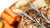 Traditional Dutch Oven Pot Roast Traditional Dutch Oven Pot Roast