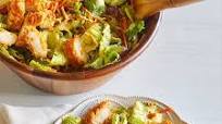 Fried Chicken Salad Fried Chicken Salad