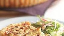 Cauliflower and Caramelized Onion Tart Cauliflower and Caramelized Onion Tart