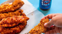 Air Fryer Buffalo Chicken Tenders Air Fryer Buffalo Chicken Tenders