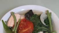 Pink Salmon Sinigang Pink Salmon Sinigang