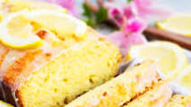 Lemon Greek Yogurt Loaf Cake Lemon Greek Yogurt Loaf Cake