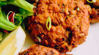 Southern Salmon Patties Southern Salmon Patties
