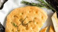 Amazing Gluten-Free Focaccia Bread (Dairy-Free, Vegan) Amazing Gluten-Free Focaccia Bread (Dairy-Free, Vegan)