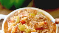 The Best Stuffed Pepper Soup (+Video) The Best Stuffed Pepper Soup (+Video)