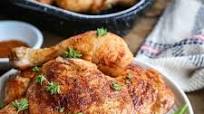 Easy Baked Chicken Easy Baked Chicken
