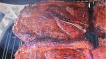 Grilled Pork Butt Steaks Grilled Pork Butt Steaks