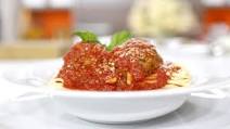 Grandma Maroni's Spaghetti and Meatballs Grandma Maroni's Spaghetti and Meatballs