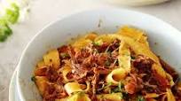 Pappardelle with Leftover Beef Ragu Pappardelle with Leftover Beef Ragu