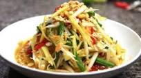 Recetas del mundo (Tailandia): Som Tam Recetas del mundo (Tailandia): Som Tam
