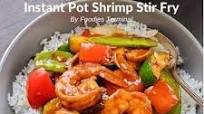 Instant Pot Stir Fry Shrimp Instant Pot Stir Fry Shrimp
