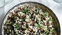 Supersavory Wild Rice Pilaf Supersavory Wild Rice Pilaf