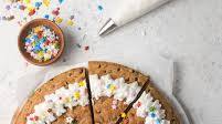 Gluten Free Dairy Free Cookie Cake (Great American Copycat) Gluten Free Dairy Free Cookie Cake (Great American Copycat)
