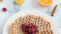 Winter Waffles Winter Waffles