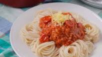 Pinoy Spaghetti Pinoy Spaghetti