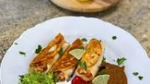 Flour Tortilla Loaded Taquitos Flour Tortilla Loaded Taquitos