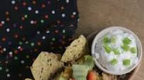 Quick & Easy Green Chili Chip Enchilada Recipe Quick & Easy Green Chili Chip Enchilada Recipe
