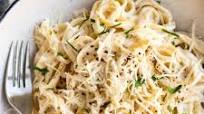 White Pasta Sauce White Pasta Sauce