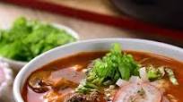 Pozole Rojo Vegano Pozole Rojo Vegano