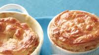 Easy Chicken Potpies Easy Chicken Potpies