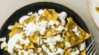 A Simple Mexican Dish: How to Make Chilaquiles With Tortilla Chips A Simple Mexican Dish: How to Make Chilaquiles With Tortilla Chips