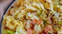 Haluski Noodles Haluski Noodles
