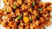 Panda Express Orange Chicken Panda Express Orange Chicken
