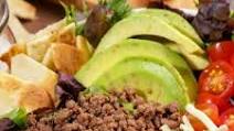 Keto Taco Salad Keto Taco Salad