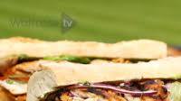 Anjum Anand’s Barbecued chicken tikka sandwich Anjum Anand’s Barbecued chicken tikka sandwich