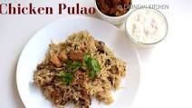 Chicken Pulao | Chicken Pulao - Pressure Cooking Chicken Pulao | Chicken Pulao - Pressure Cooking