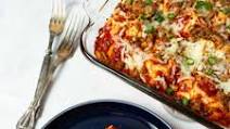 Cheese and Sausage Biscuit Pizza Bake Cheese and Sausage Biscuit Pizza Bake