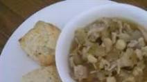 Slow Cooker Posole with Pork and Chicken Slow Cooker Posole with Pork and Chicken