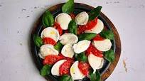 Caprese Salad Caprese Salad