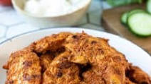 Basic Tandoori Chicken Recipe Basic Tandoori Chicken Recipe