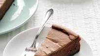Chocolate Cheesecake Chocolate Cheesecake