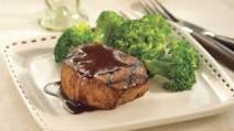 Balsamic Grilled Pork Chops Balsamic Grilled Pork Chops