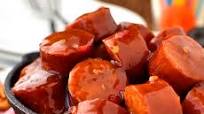 Crock Pot Sweet Chili BBQ Kielbasa Crock Pot Sweet Chili BBQ Kielbasa