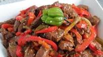 Jamaican pepper steak recipe Jamaican pepper steak recipe
