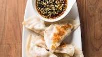 Shrimp Potstickers Shrimp Potstickers