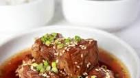 Spicy Beef Stew a la House of Kimchi Spicy Beef Stew a la House of Kimchi