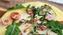 Simple Polenta Pizza Simple Polenta Pizza