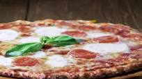 Chicken Crust Margherita Pizza Chicken Crust Margherita Pizza