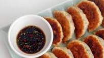 Pan-Fried Vegetable Dumplings Recipe Pan-Fried Vegetable Dumplings Recipe