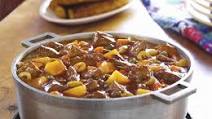 Carne Guisada – Beef and Potato Stew Carne Guisada – Beef and Potato Stew