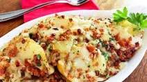 Outback Steakhouse Three Cheese Au Gratin Potatoes Outback Steakhouse Three Cheese Au Gratin Potatoes