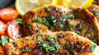 Italian Skillet Chicken Recipe Italian Skillet Chicken Recipe